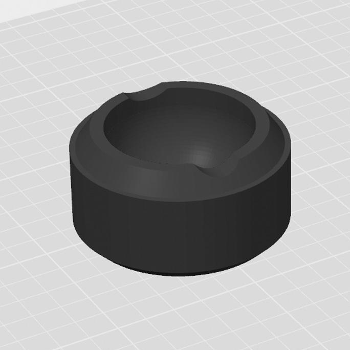 NESPRESSO Vertuo Dolce Gusto Capsule FILLER Pod Holder Stand Coffee Cup Dudukan Refill Box Kopi Rak 