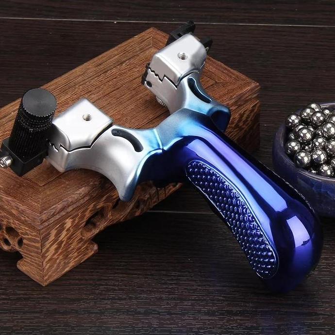 Ketapel tactical SYQT plus karet, bonus laser (TERBAIK) (TERBARU) (TERMURAH)