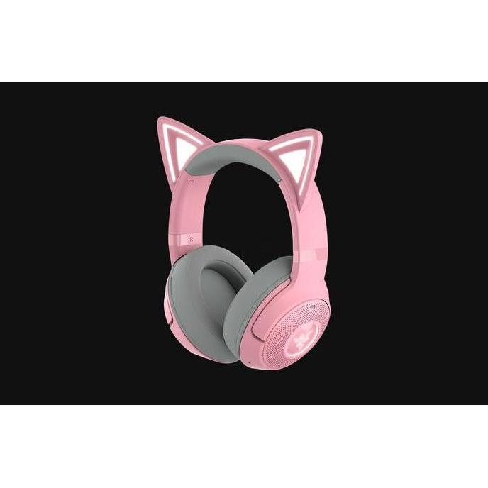 Razer Kraken Kitty V2 - Wireless Bluetooth RGB Gaming Headset (TERBAIK) (TERBARU) (TERMURAH)