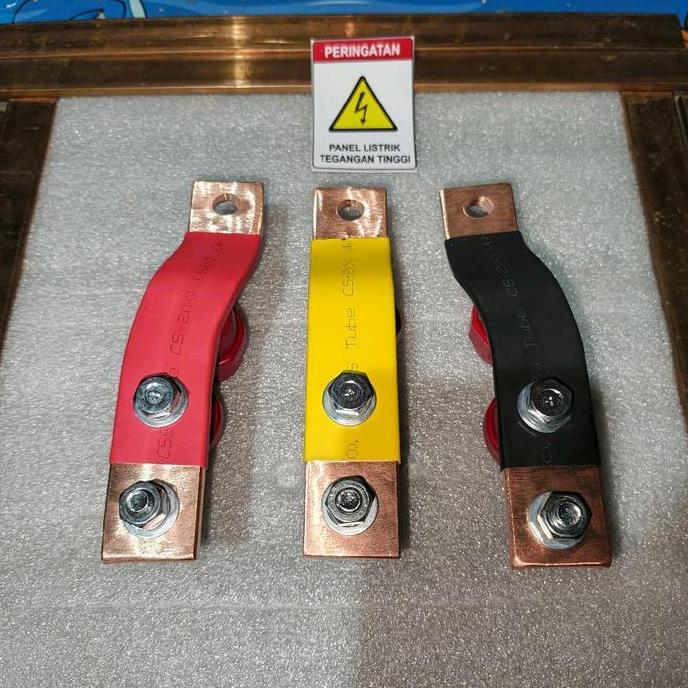 BUSBAR 630 RST UNTUK LIDAH MCCB 600A