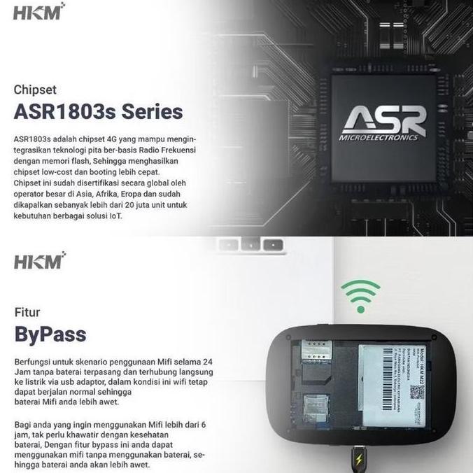 DR125 - modem wifi 4G ORBIT XL N1 N2 M21 M22 4G LTE MiFi Portable support Bypass 15GB TSEL 25GB XL O