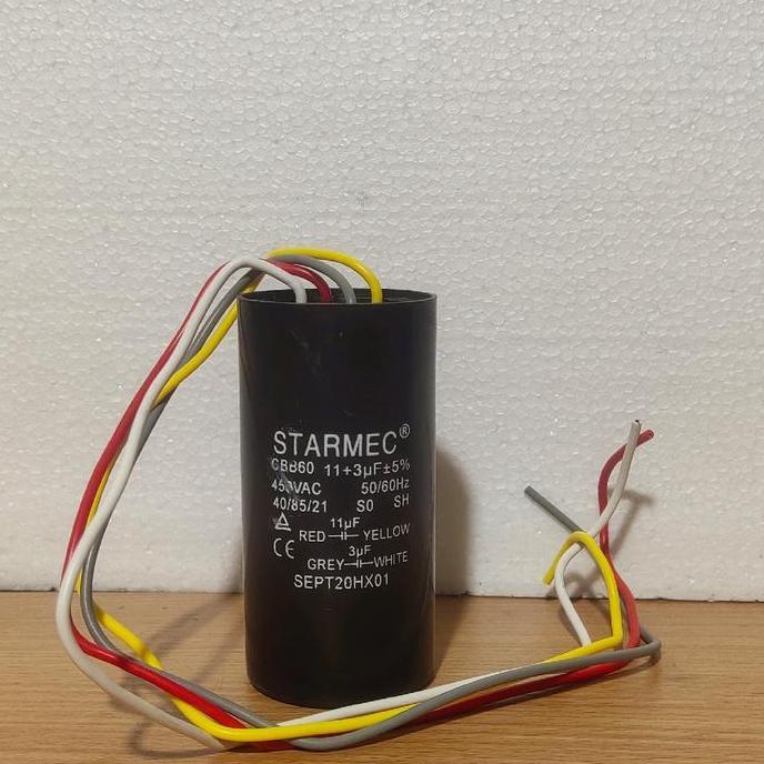 kapasitor mesin cuci toshiba 11 3 PREMIUM