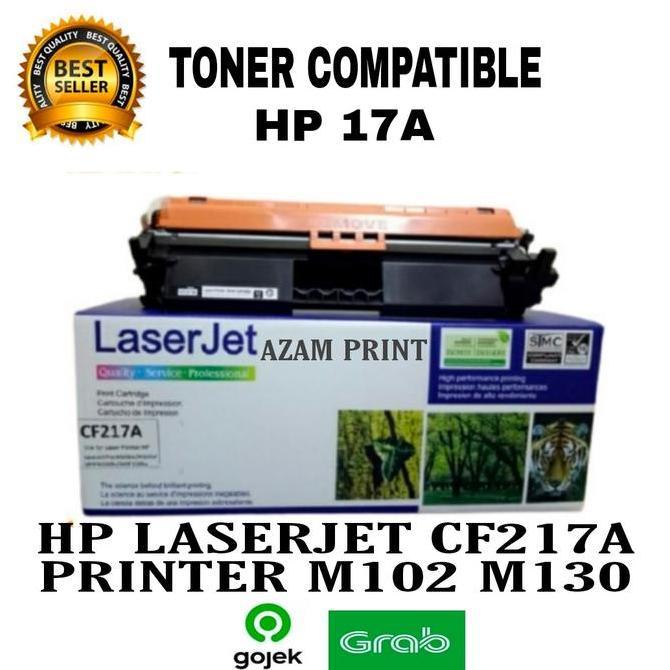 DS115 - CATRIDGE COMPATIBLE HP 17A HP,CF 217a,M102 + CHIP