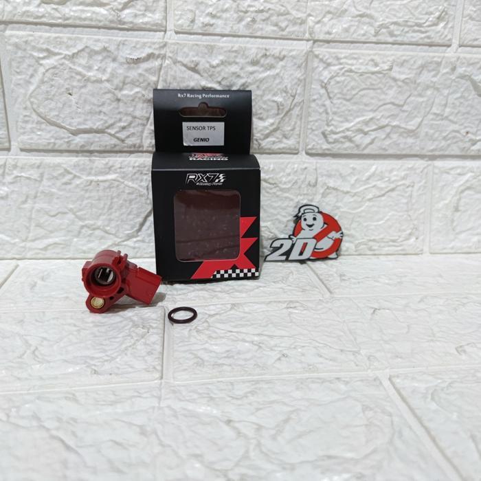 Tps Throttle Position Sensor Rx7 Genio Scoopy Beat New Led Vario 160 Original Dan Terpercaya