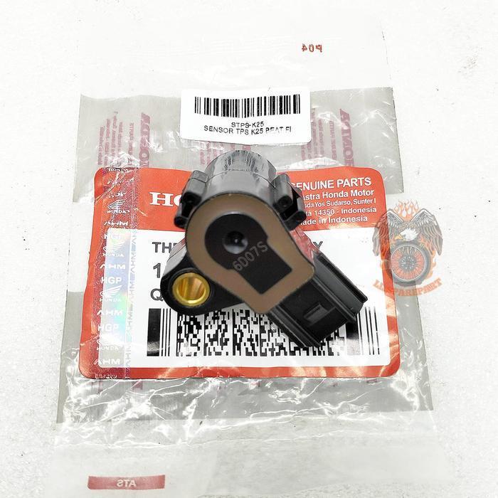Sensor Body Tps Trotle Honda K25 Asli Original Honda Beat Fi Scoopy Spacy Vario 110 Vario 125 Vario 