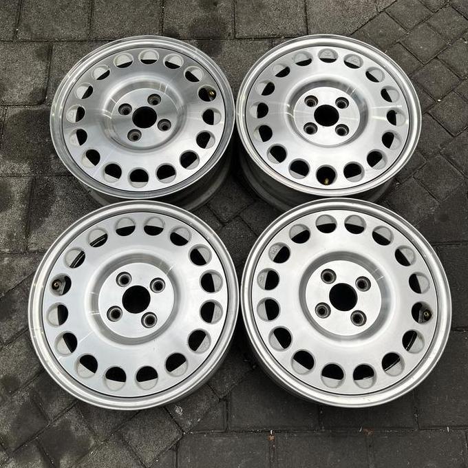 Terlaris Velg Original Enkei Aero R15X5.5 Et. 40 4X100 Made In Japan Wuling Ev