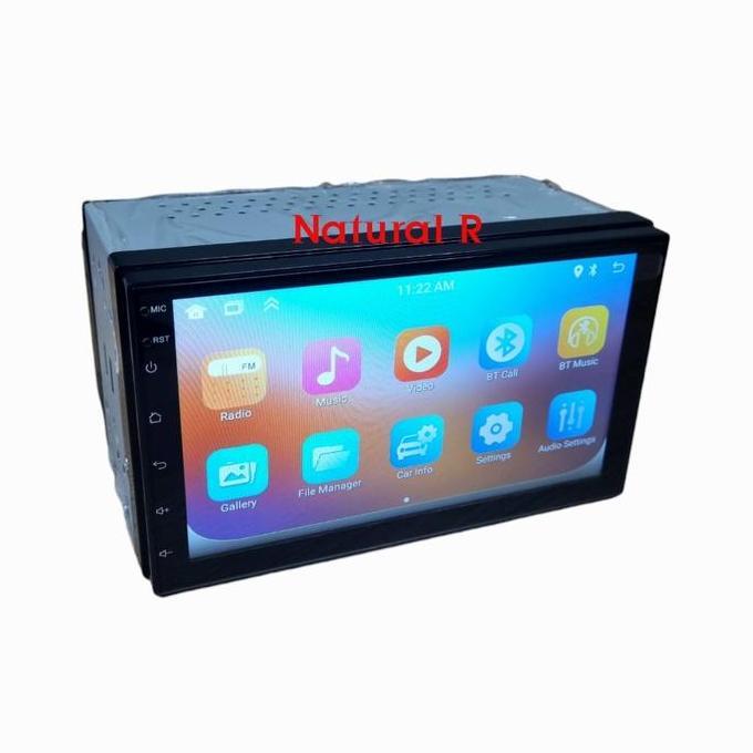 HEADUNIT DOUBLEDIN ANDROID 7INCH DHD 7001 / DHD-7001