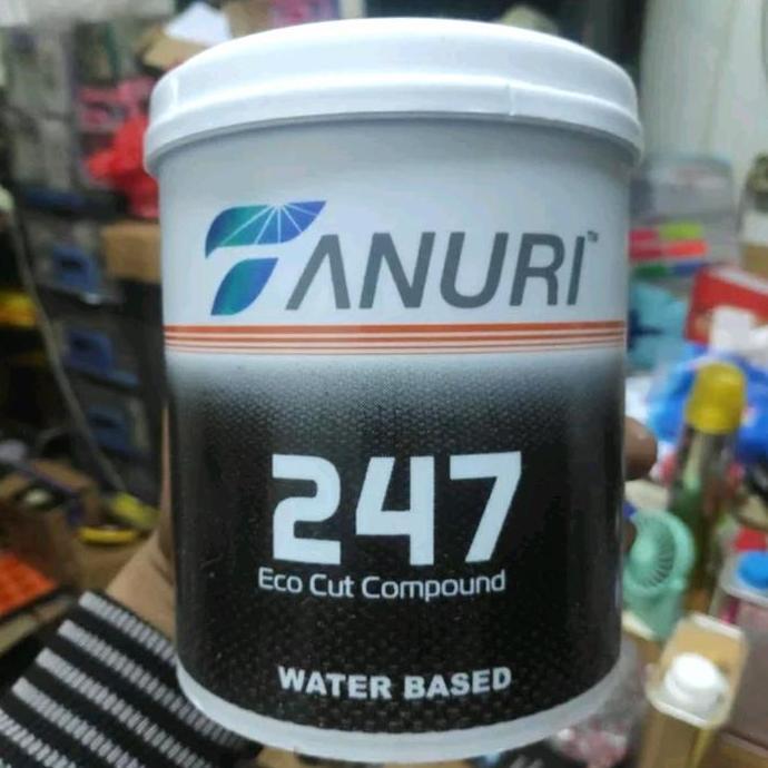 Compound tanuri 247 eco cut water based