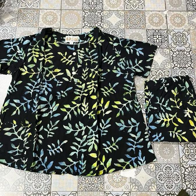 CP BATIK INDRA UKURAN ANAK DARI 7-8 Tahun