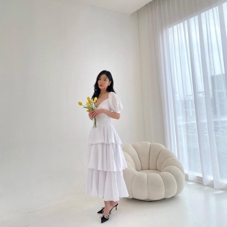 NEW PRODUCT NOMI - Jasmine Dress / Dress Wanita