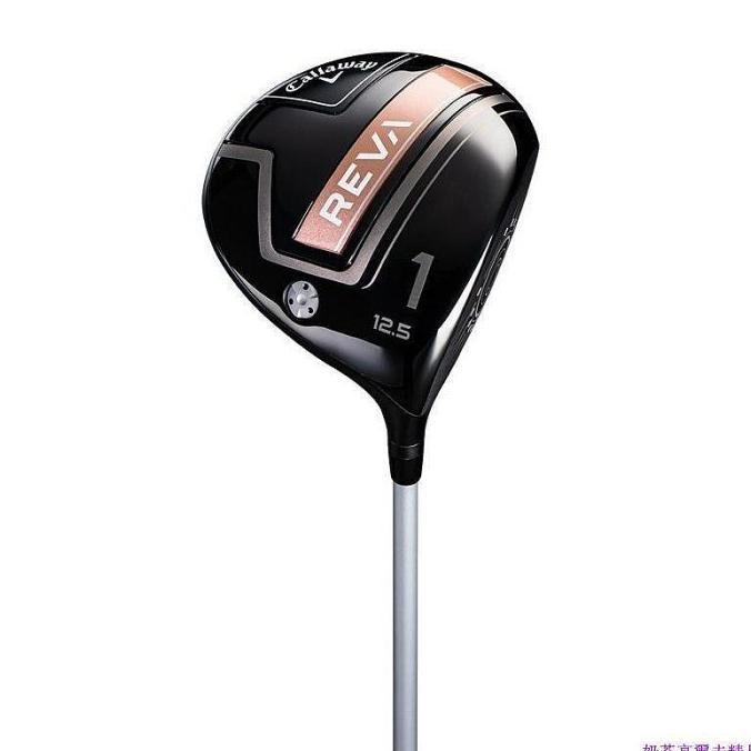 TERBARU GOLF STIK FULLSET LADIES CALLAWAY REVA CARBON
