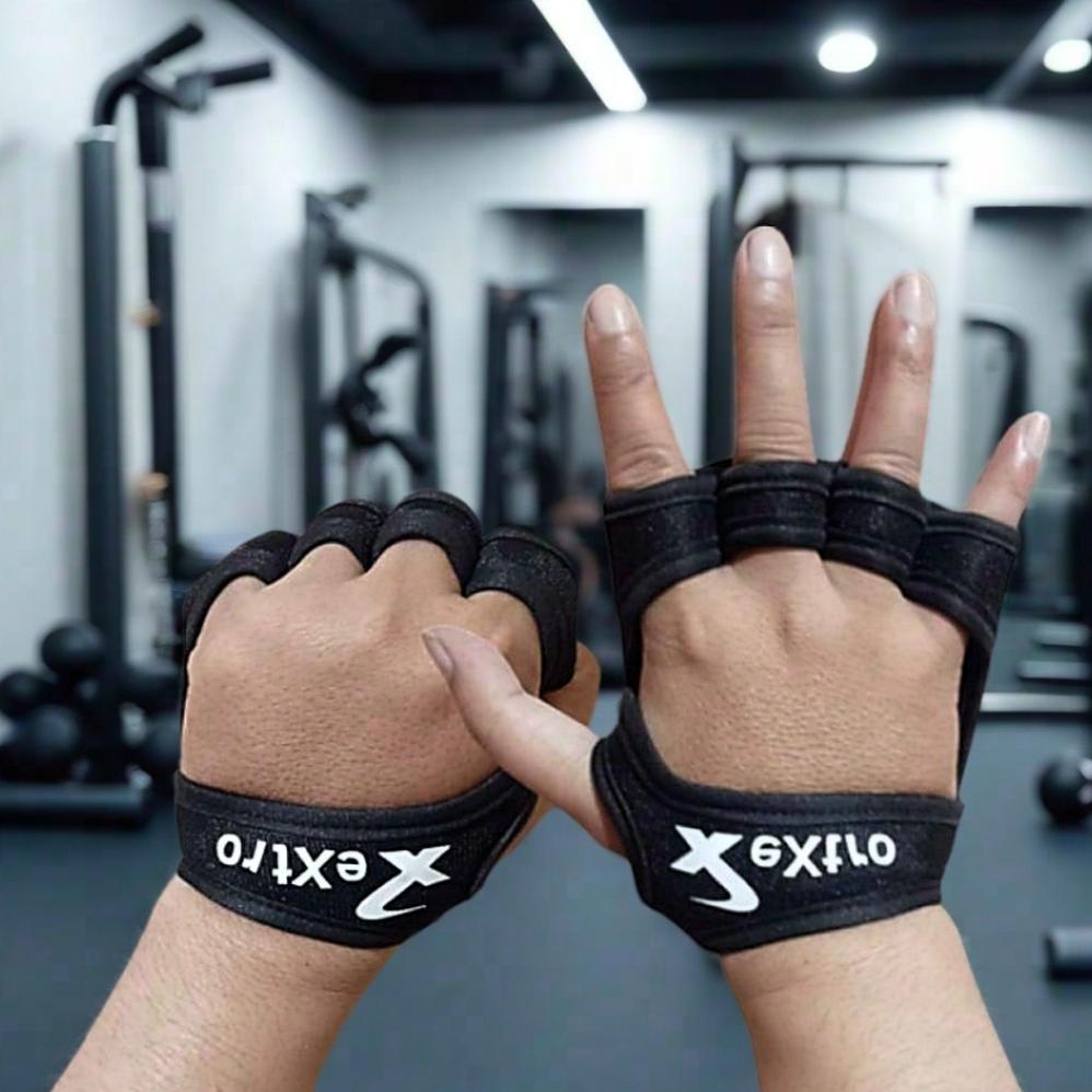 CUCI GUDANG SARUNG TANGAN GYM*SARUNG TANGAN GYM EXTRO ANUGYM SARUNG TANGAN FITNES SARUNG TANGAN GYM 