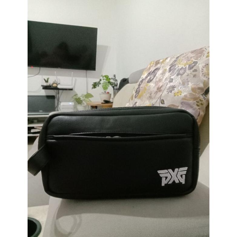 Big Sale Handbag Tas Bola Golf Sintetis Kulit Jeruk