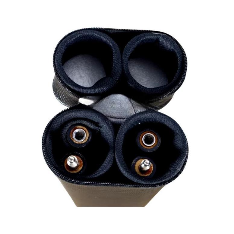 Promo Terbaru Tas Billiard Tas Billiard Tas Stik Billiard 2X2 Tas Stik Billiard Isi 2