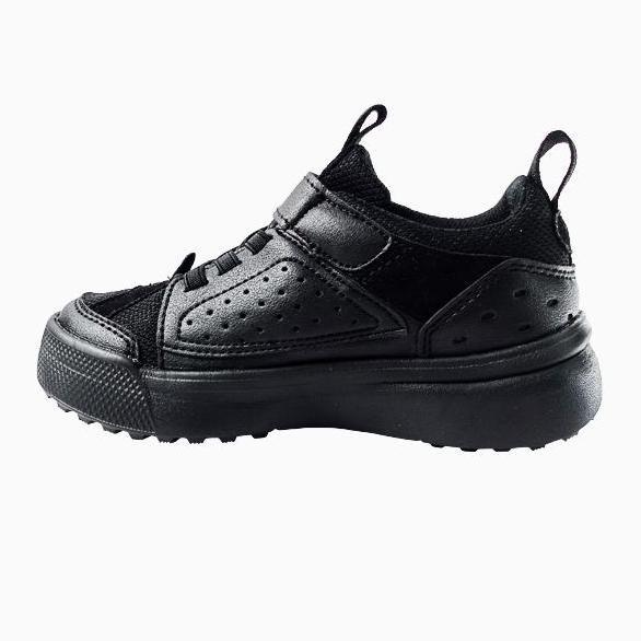 Tahan Lama  Toezone Phoenix Ch Black Sepatu Anak Sekolah Unisex