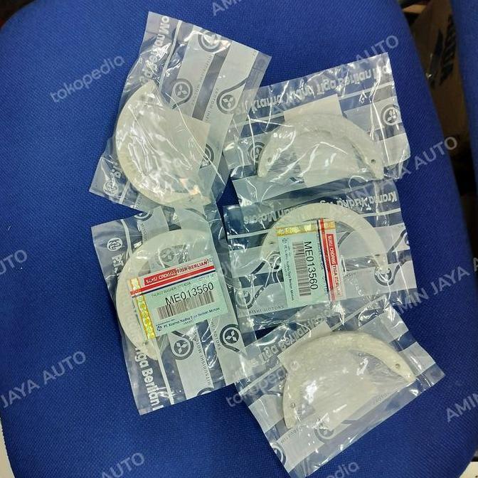 METAL BULAN STD MITSUBISHI PS120 - PS125 TURBO CANTER JAPAN ASLI 100%