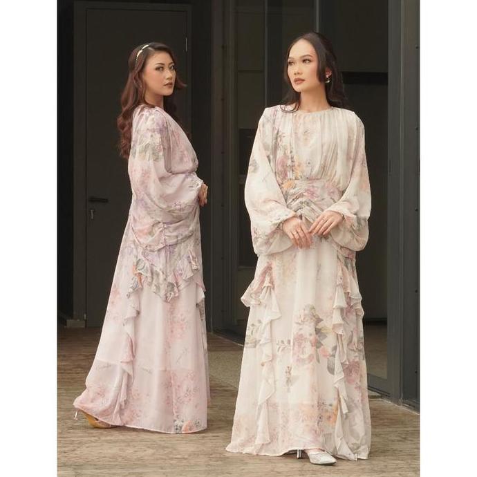 KARIMAKE - Gamis Sinom - Gamis Motif Snature