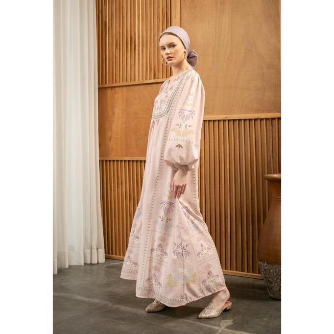 KARIMAKE Wiyaga Dress Color