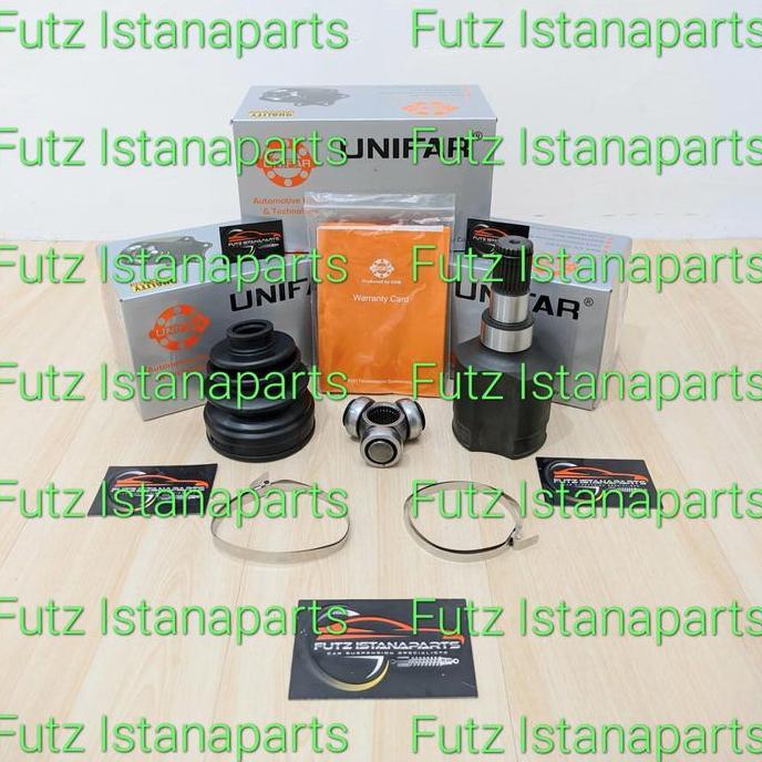 CV JOINT Inner / As Roda Dalam Kiri SUZUKI SX4 SX-4 CROSSOVER Matic Th 2008 - 2015 Original UNIFAR