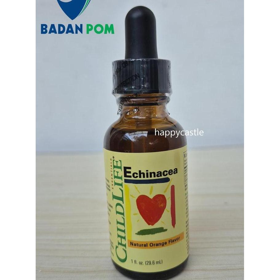 ChildLife Echinacea child life echinacea BPOM