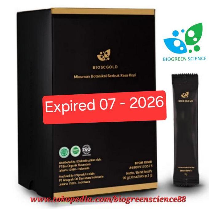 BIOSCGOLD Biogold Stemcell Bio Sc Gold Stemcell BiogreenScience