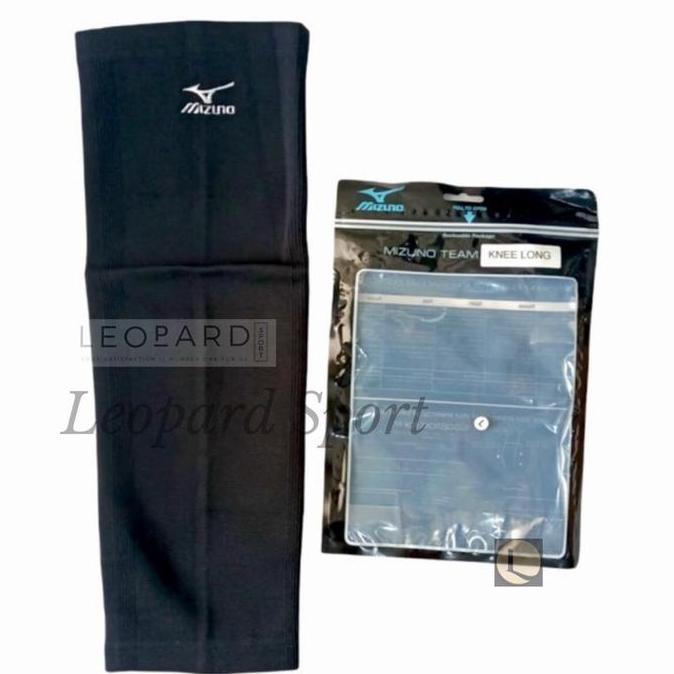 Mizuno Knee pad Long / Deker lutut / Deker Pelindung Lutut Mizuno ORI