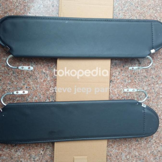 panghalang matahari jeep CJ7 sunvisor jeep CJ7