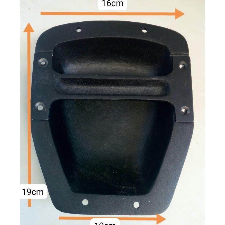 Premium Handle Q1 Alumunium Bok Custom Sound System