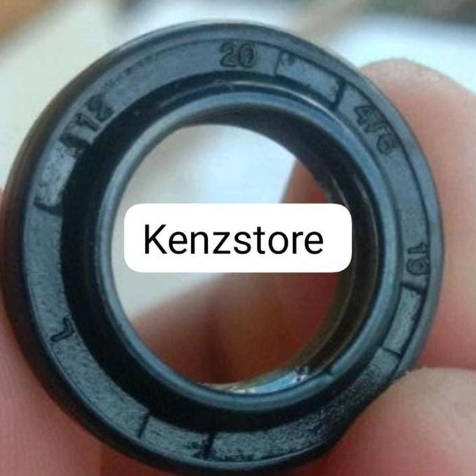 OIL SEAL JET CLEANER LAKONI LAGUNA ( DAPAT 3 BUAH )