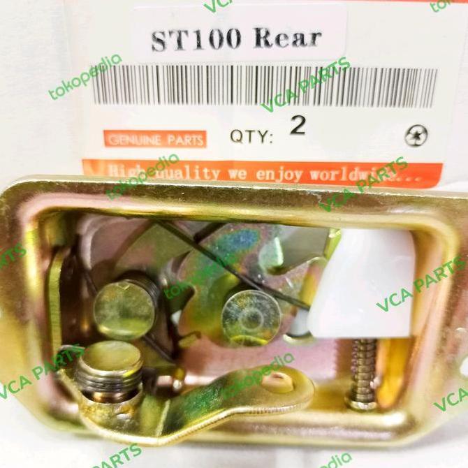 DOOR LOCK BAGASI/KUNCI PINTU BAGASI MOBIL CARRY/ST 100.