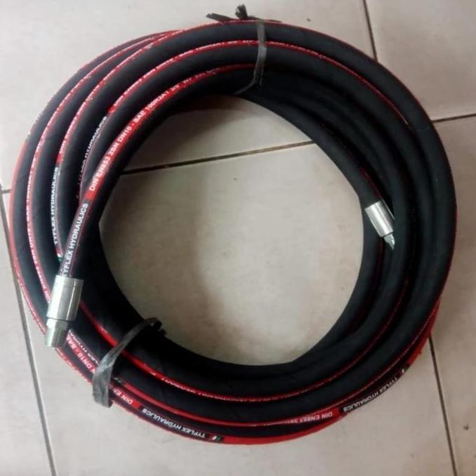 Selang Hose Jet Cleaner Nilfisk C110E C170E C200E Densin Alternatif