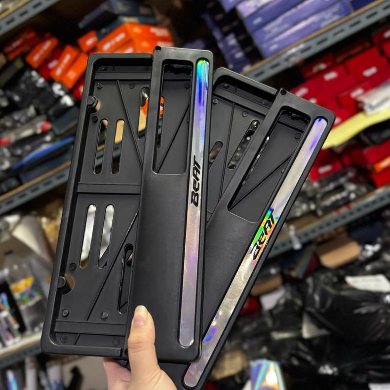 Promo Diskon Cover Plat Nomor Motor List Hologram Beat Dudukan Plat Nomor Motor Beat Harga Termurah