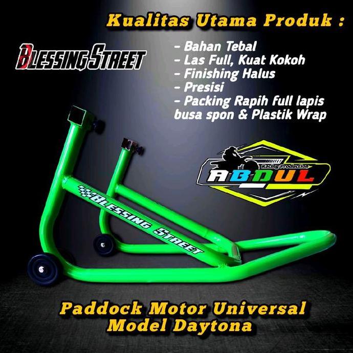 Paddock Motor/Paddock Motor Model Daytona/Paddock Motor Ninja,Yamaha,Honda Kawasaki Suzuki