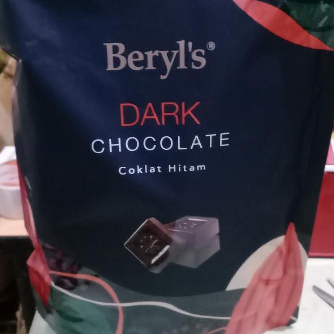 COKLAT BERYLS DARK/HITAM 280GR