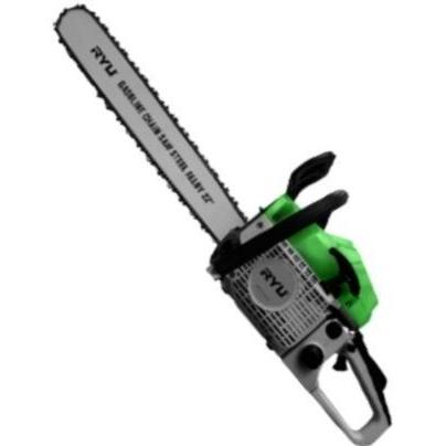RYU Gasoline Chain Saw 22" , RGS 22
