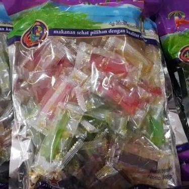 Dodol Rumput laut khas LOMBOK