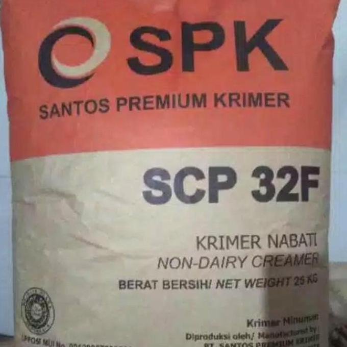 Krimer Premium Santos Karung 25kg Terlaris OJOL