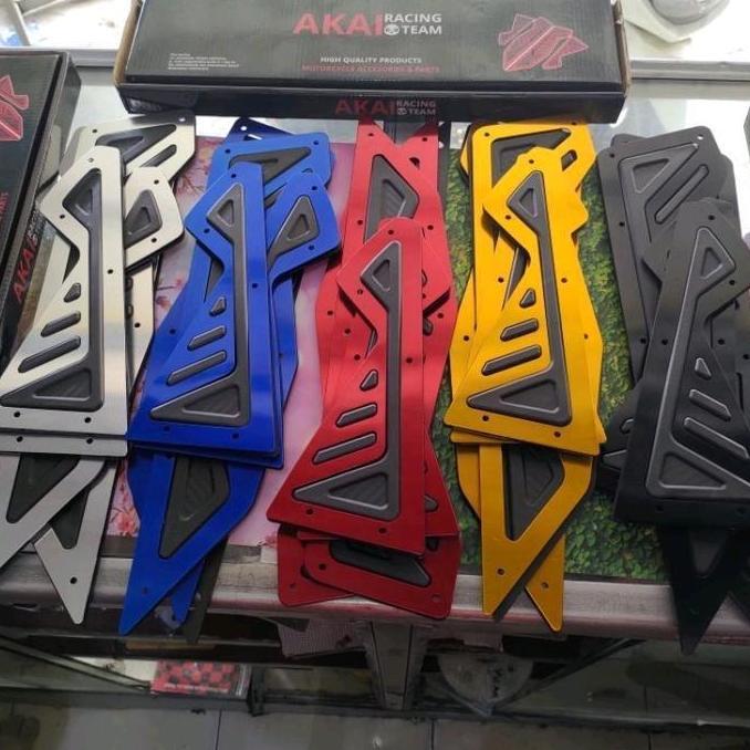 Bodres Nmax Old Karpet Nmax Old Pijakan Kaki Nmax Old 2014-2019 LSVariasi
