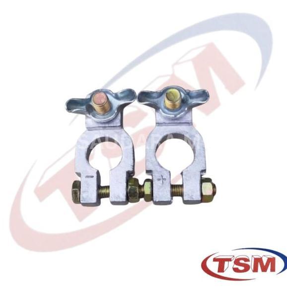 Ready terminal accu klem aki kepala aki n70 mobil Car Sparepart