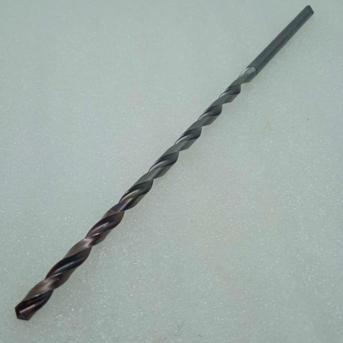 Drill carbide Long D4,9mm .mata bor carbide long 4.9mm