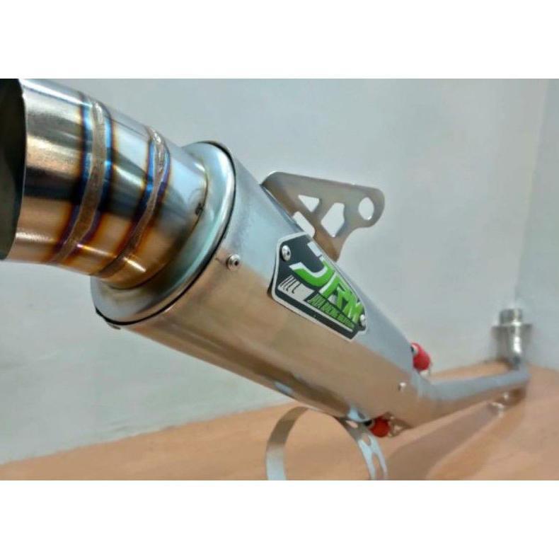 Sale Knalpot Racing Jrm Jupiter Z Jupiter Burhan Jupiter Z1 Jupiter Old