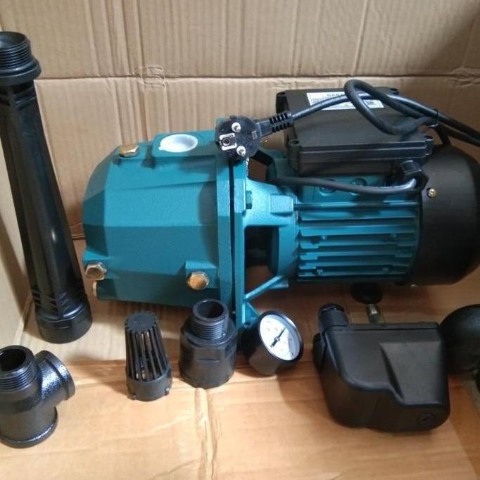 Promo| Pompa Jet Pump 30 Meter Otomatis Pompa Air Jet Pump 250 Watt Otomatis