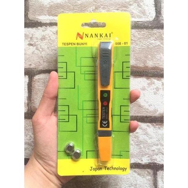 Tespen Bunyi Nankai - Tespen Nankai Bunyi - Tespen Elektrik Listrik