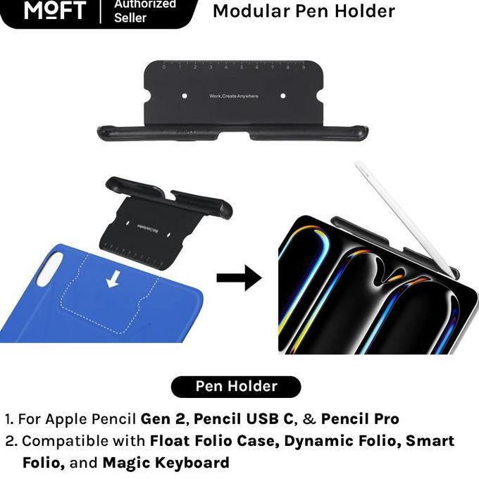 TERBARU - MOFT Modular Pen Holder / Pencil Holder