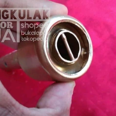 saringan peredam knalpot NOS CB CB125 cb125s corbi [terbaik]