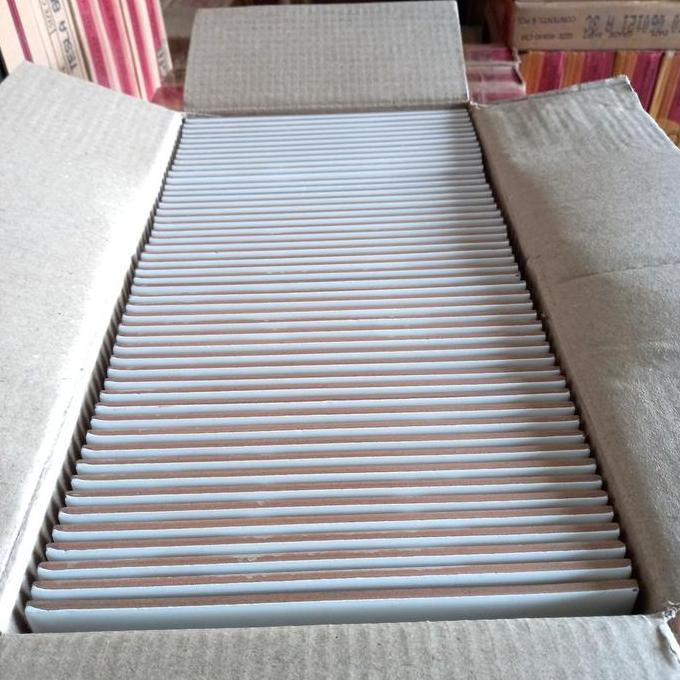 Ironbig- Bevel Keramik 10X20 Subway Mulia