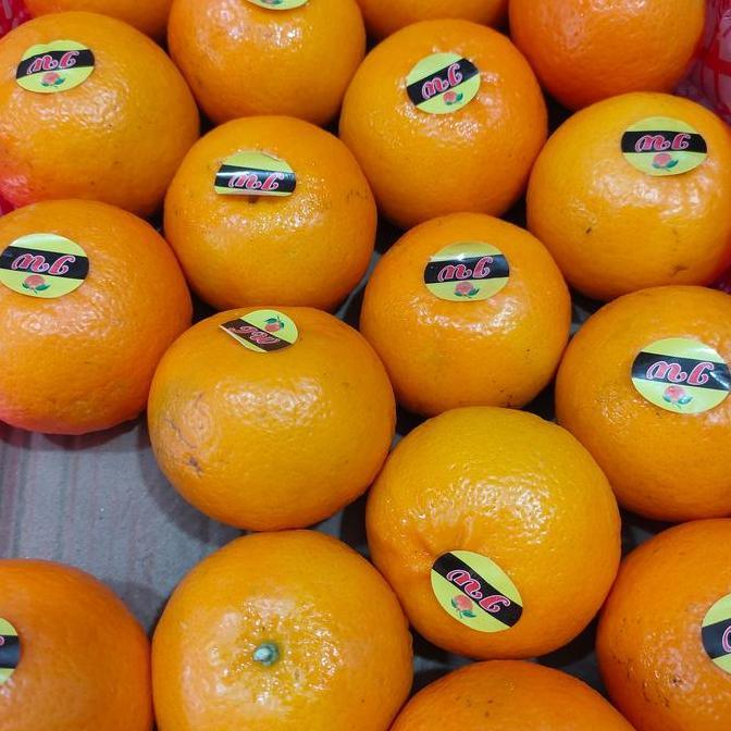 Buah Jeruk Wokam Wogam Mandarin 1kg LC