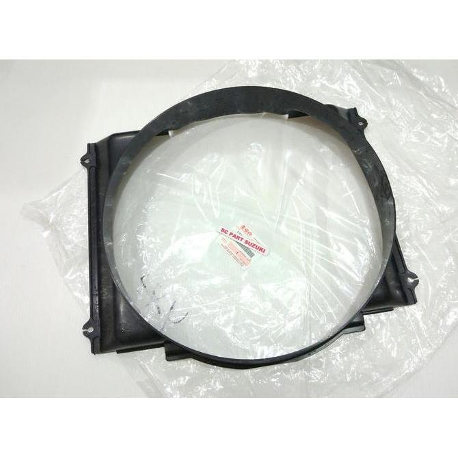 shroud fan kipas radiator suzuki jimny katana.