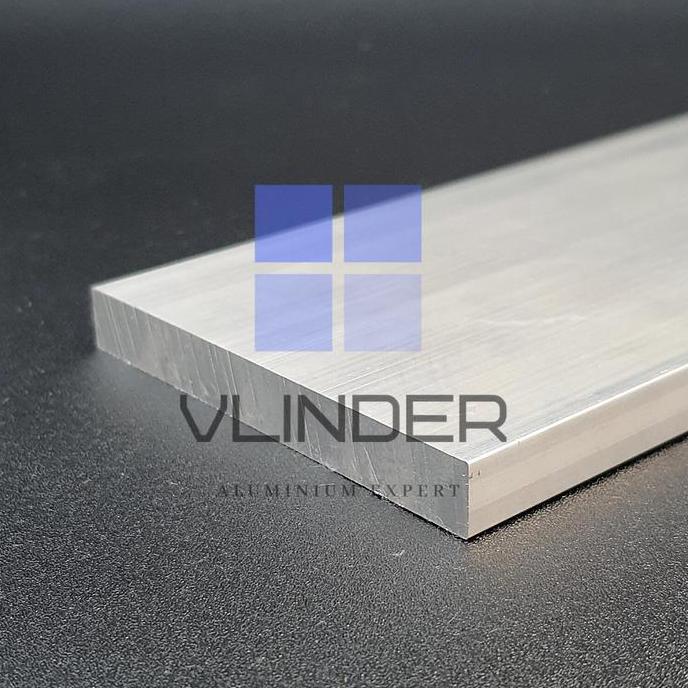 Ironbig- Plat Aluminium Strip 75 Mm X 9.5 Mm