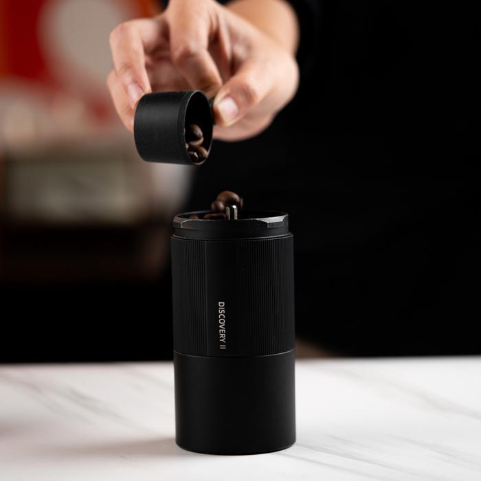 Grinder Kopi Staresso Discovery Ii D6E Electric Coffee Grinder Mini Original Dan Terpercaya